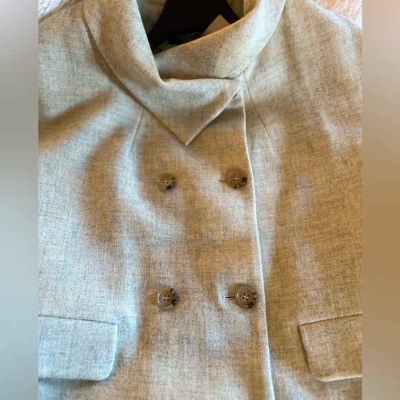 Ann Taylor Jackie fit wool jacket - Picture 5 of 6